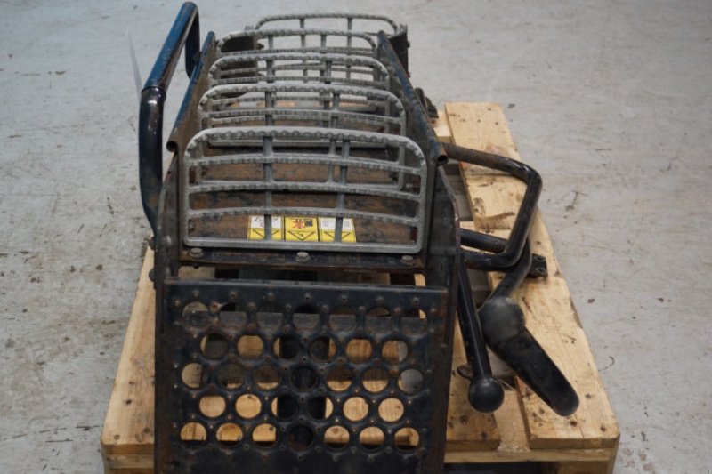 Sonstige Mähdrescherteile typu Case 8010, Gebrauchtmaschine v Hemmet (Obrázek 14)