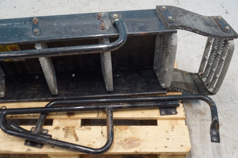 Sonstige Mähdrescherteile typu Case 8010, Gebrauchtmaschine v Hemmet (Obrázek 8)