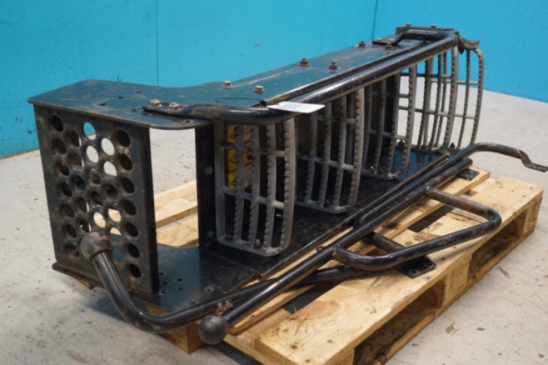 Sonstige Mähdrescherteile typu Case 8010, Gebrauchtmaschine v Hemmet (Obrázek 3)