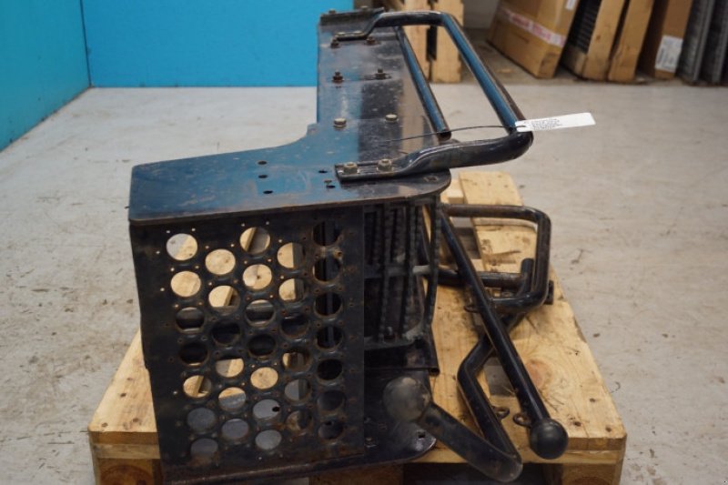 Sonstige Mähdrescherteile typu Case 8010, Gebrauchtmaschine v Hemmet (Obrázek 4)