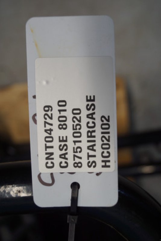 Sonstige Mähdrescherteile typu Case 8010, Gebrauchtmaschine v Hemmet (Obrázek 2)