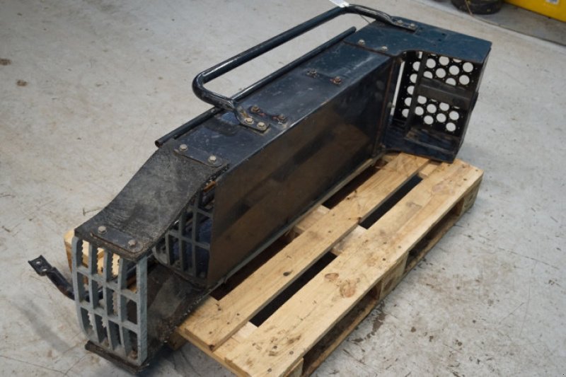 Sonstige Mähdrescherteile typu Case 8010, Gebrauchtmaschine v Hemmet (Obrázek 13)