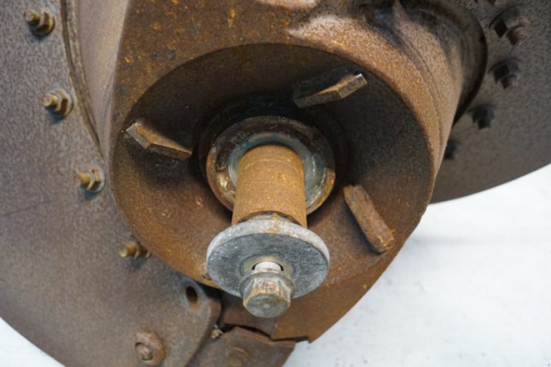 Sonstige Mähdrescherteile typu Case 8010, Gebrauchtmaschine v Hemmet (Obrázek 4)