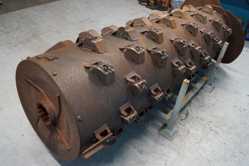 Sonstige Mähdrescherteile typu Case 8010, Gebrauchtmaschine v Hemmet (Obrázek 14)