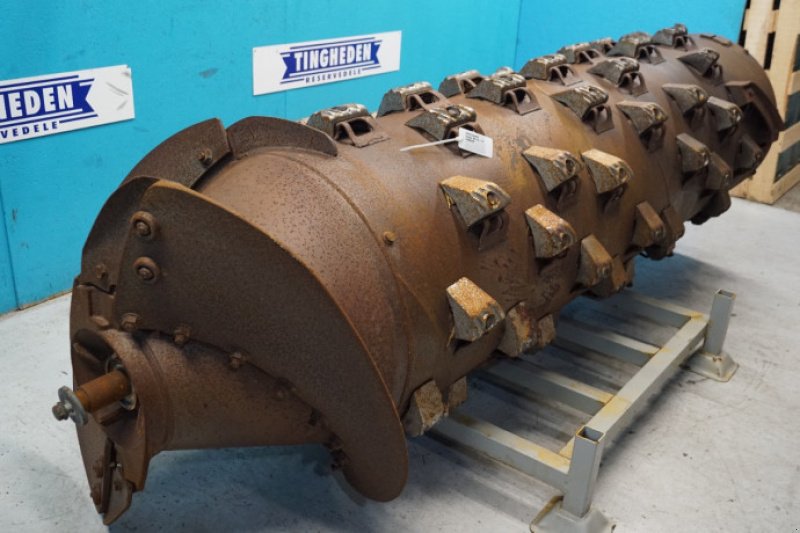 Sonstige Mähdrescherteile typu Case 8010, Gebrauchtmaschine v Hemmet (Obrázek 2)