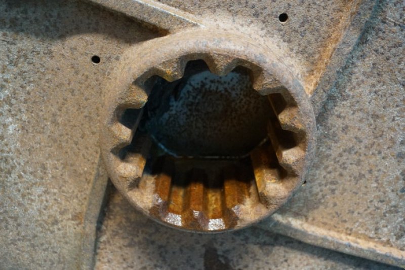 Sonstige Mähdrescherteile typu Case 8010, Gebrauchtmaschine v Hemmet (Obrázek 13)