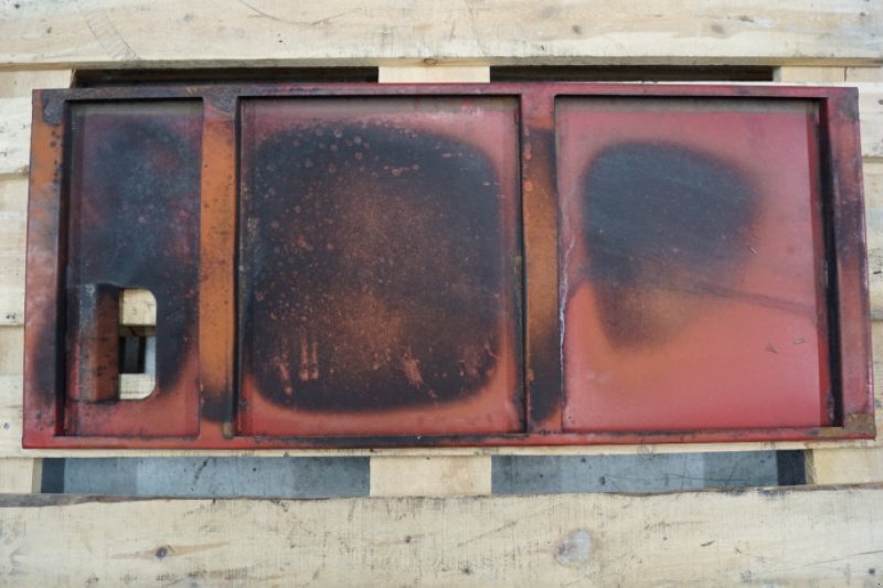 Sonstige Mähdrescherteile des Typs Case 8010, Gebrauchtmaschine in Hemmet (Bild 11)