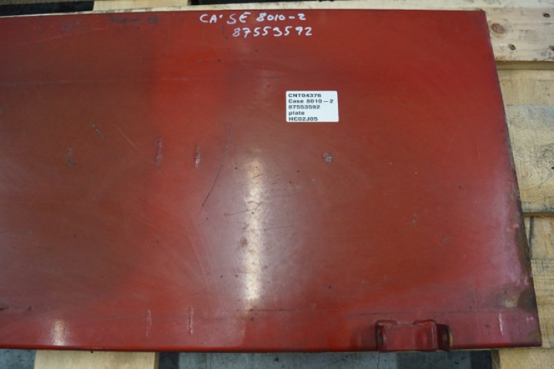 Sonstige Mähdrescherteile des Typs Case 8010, Gebrauchtmaschine in Hemmet (Bild 9)