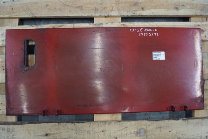 Sonstige Mähdrescherteile des Typs Case 8010, Gebrauchtmaschine in Hemmet (Bild 2)