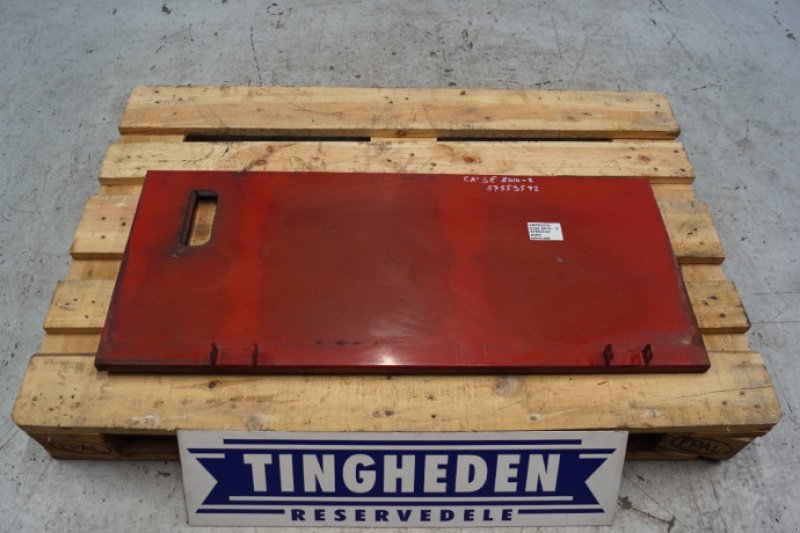 Sonstige Mähdrescherteile des Typs Case 8010, Gebrauchtmaschine in Hemmet (Bild 1)