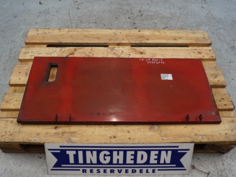 Sonstige Mähdrescherteile van het type Case 8010, Gebrauchtmaschine in Hemmet (Foto 1)