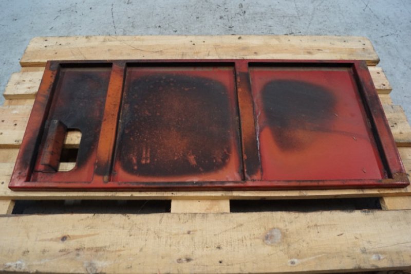 Sonstige Mähdrescherteile des Typs Case 8010, Gebrauchtmaschine in Hemmet (Bild 12)