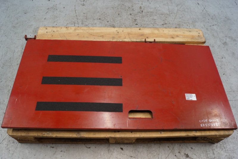 Sonstige Mähdrescherteile typu Case 8010, Gebrauchtmaschine v Hemmet (Obrázek 2)