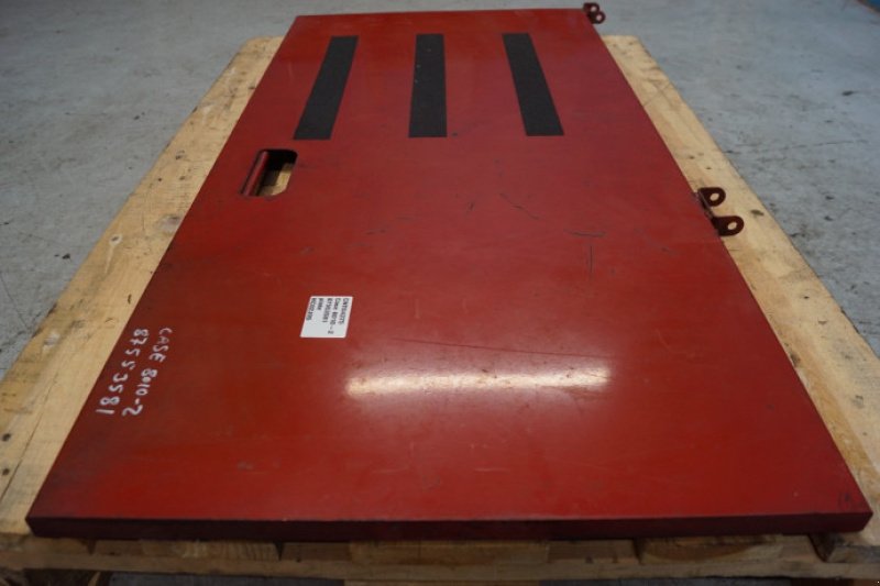 Sonstige Mähdrescherteile typu Case 8010, Gebrauchtmaschine v Hemmet (Obrázek 9)