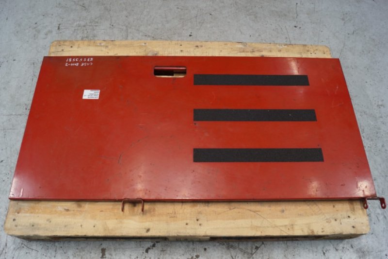 Sonstige Mähdrescherteile typu Case 8010, Gebrauchtmaschine v Hemmet (Obrázek 4)