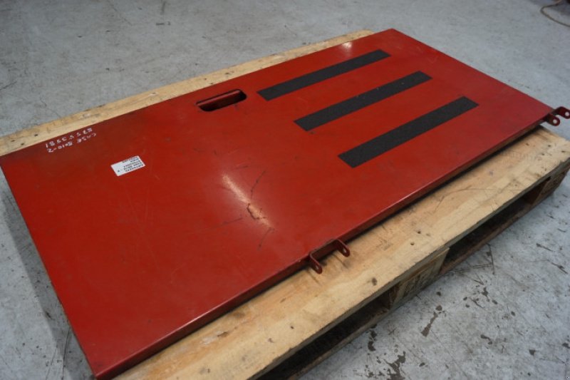 Sonstige Mähdrescherteile typu Case 8010, Gebrauchtmaschine v Hemmet (Obrázek 11)