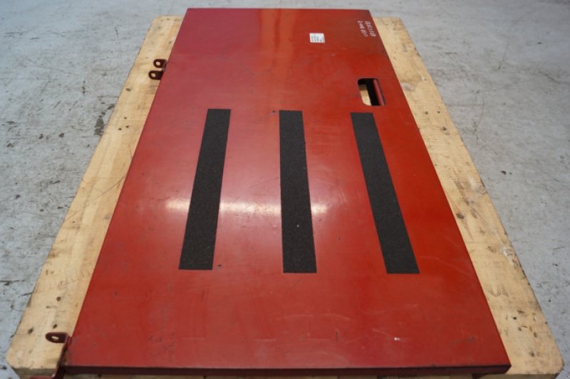 Sonstige Mähdrescherteile typu Case 8010, Gebrauchtmaschine v Hemmet (Obrázek 3)