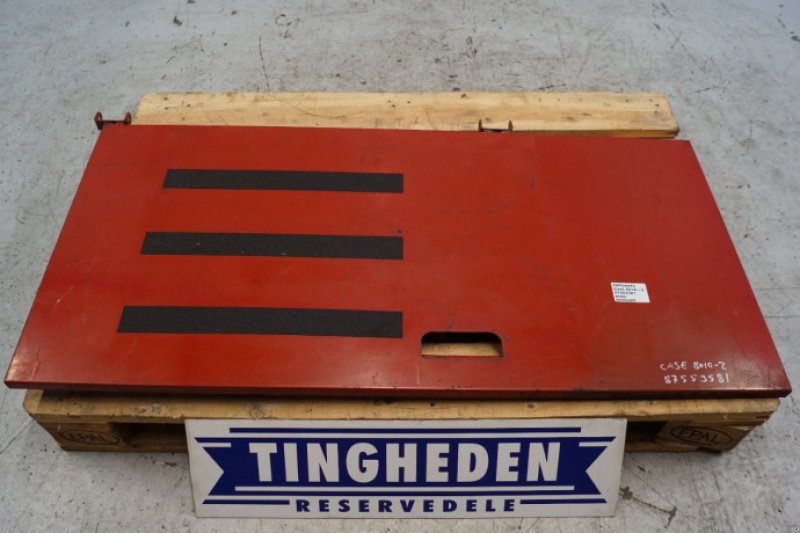 Sonstige Mähdrescherteile typu Case 8010, Gebrauchtmaschine v Hemmet (Obrázek 1)