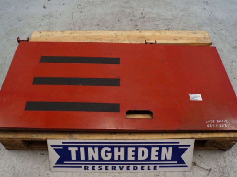 Sonstige Mähdrescherteile van het type Case 8010, Gebrauchtmaschine in Hemmet (Foto 1)