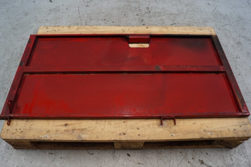 Sonstige Mähdrescherteile typu Case 8010, Gebrauchtmaschine v Hemmet (Obrázek 12)