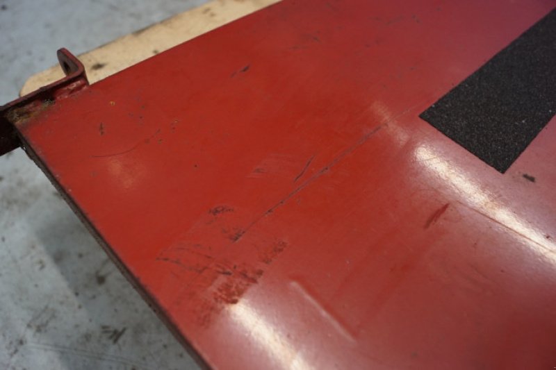 Sonstige Mähdrescherteile typu Case 8010, Gebrauchtmaschine v Hemmet (Obrázek 21)