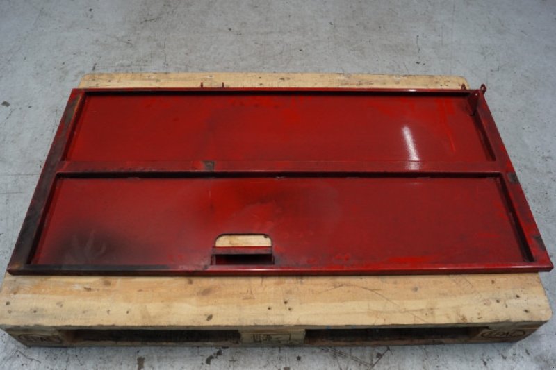 Sonstige Mähdrescherteile typu Case 8010, Gebrauchtmaschine v Hemmet (Obrázek 16)