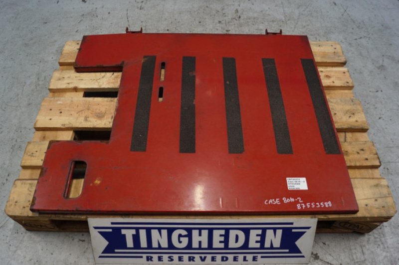 Sonstige Mähdrescherteile typu Case 8010, Gebrauchtmaschine v Hemmet (Obrázek 1)