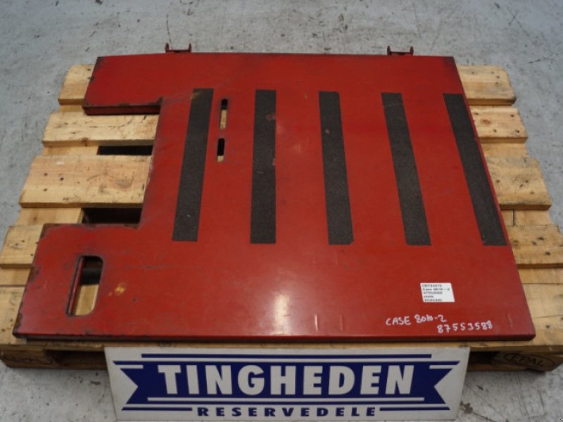 Sonstige Mähdrescherteile van het type Case 8010, Gebrauchtmaschine in Hemmet (Foto 1)