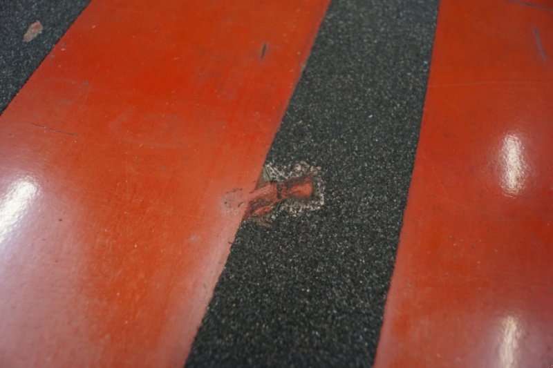 Sonstige Mähdrescherteile typu Case 8010, Gebrauchtmaschine v Hemmet (Obrázek 8)