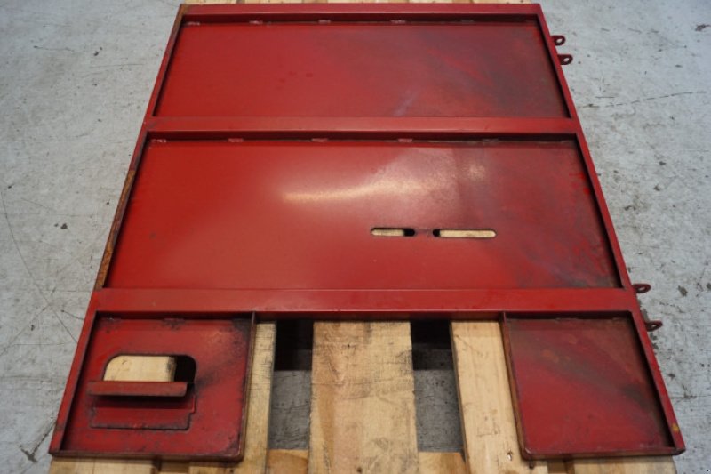 Sonstige Mähdrescherteile typu Case 8010, Gebrauchtmaschine v Hemmet (Obrázek 18)