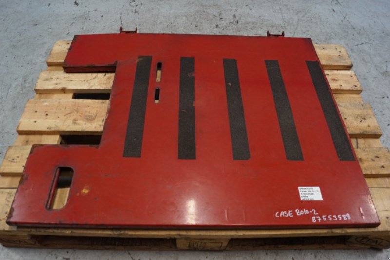 Sonstige Mähdrescherteile typu Case 8010, Gebrauchtmaschine v Hemmet (Obrázek 2)