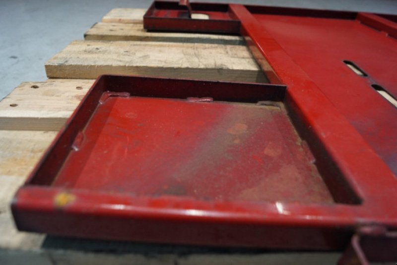 Sonstige Mähdrescherteile typu Case 8010, Gebrauchtmaschine v Hemmet (Obrázek 21)