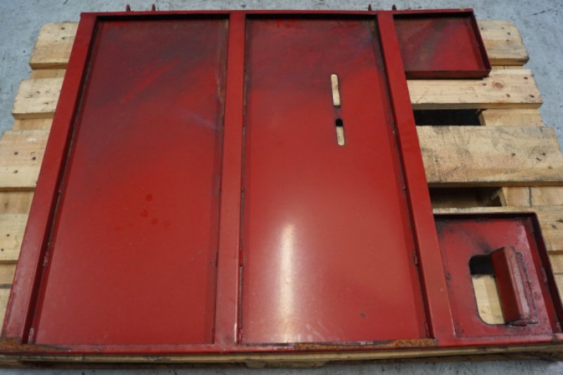 Sonstige Mähdrescherteile typu Case 8010, Gebrauchtmaschine v Hemmet (Obrázek 17)