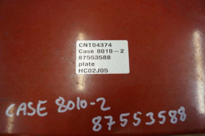 Sonstige Mähdrescherteile typu Case 8010, Gebrauchtmaschine v Hemmet (Obrázek 14)