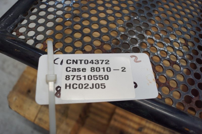 Sonstige Mähdrescherteile typu Case 8010, Gebrauchtmaschine v Hemmet (Obrázek 9)