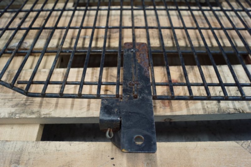 Sonstige Mähdrescherteile typu Case 8010, Gebrauchtmaschine v Hemmet (Obrázek 8)