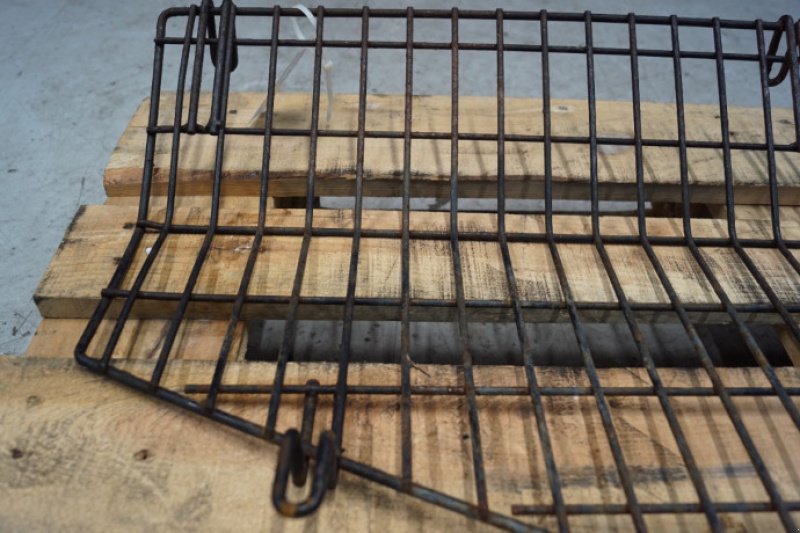 Sonstige Mähdrescherteile typu Case 8010, Gebrauchtmaschine v Hemmet (Obrázek 9)