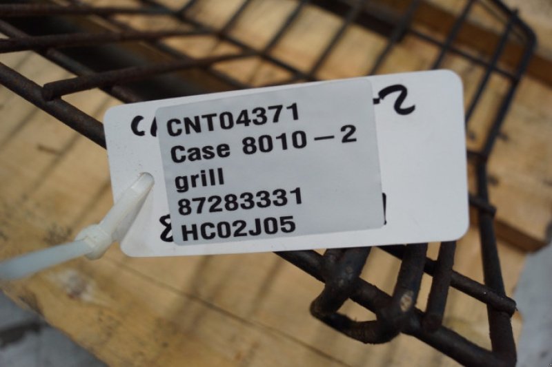 Sonstige Mähdrescherteile typu Case 8010, Gebrauchtmaschine v Hemmet (Obrázek 11)