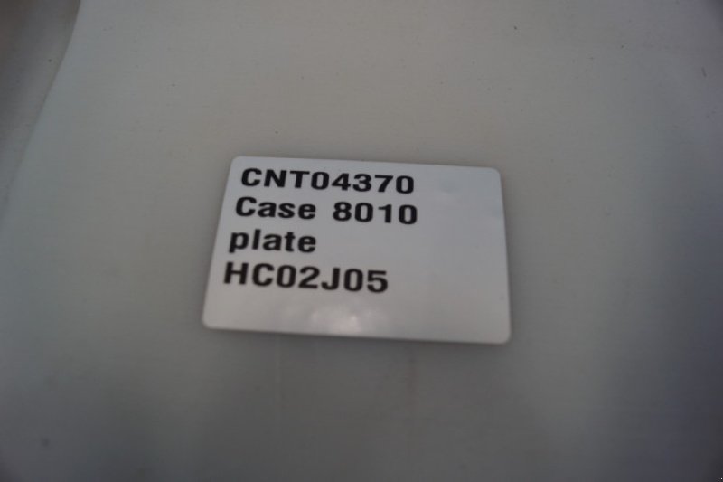 Sonstige Mähdrescherteile typu Case 8010, Gebrauchtmaschine v Hemmet (Obrázek 10)