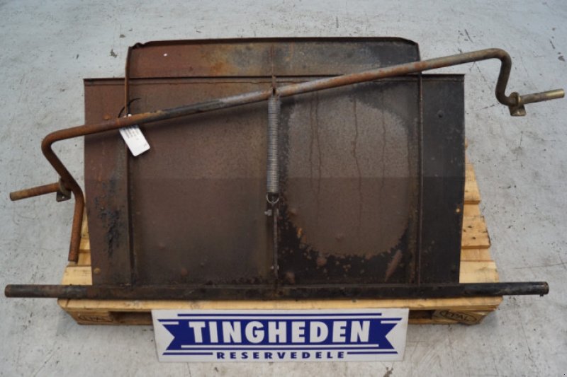 Sonstige Mähdrescherteile typu Case 8010, Gebrauchtmaschine v Hemmet (Obrázek 1)