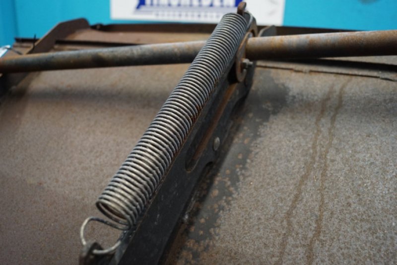 Sonstige Mähdrescherteile typu Case 8010, Gebrauchtmaschine v Hemmet (Obrázek 14)