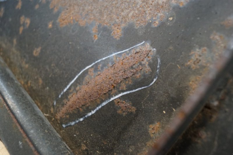 Sonstige Mähdrescherteile typu Case 8010, Gebrauchtmaschine v Hemmet (Obrázek 11)