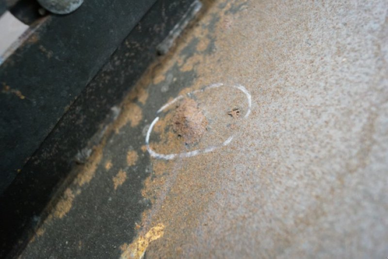 Sonstige Mähdrescherteile typu Case 8010, Gebrauchtmaschine v Hemmet (Obrázek 13)