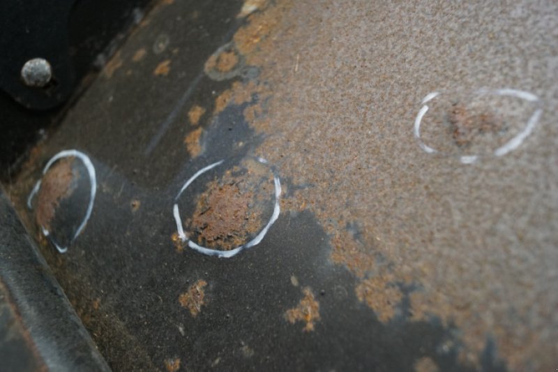 Sonstige Mähdrescherteile typu Case 8010, Gebrauchtmaschine v Hemmet (Obrázek 12)