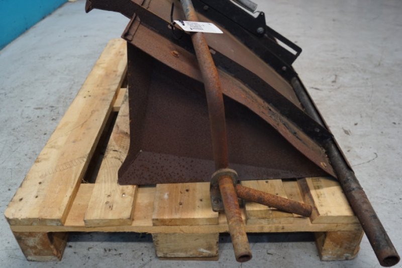 Sonstige Mähdrescherteile typu Case 8010, Gebrauchtmaschine v Hemmet (Obrázek 16)