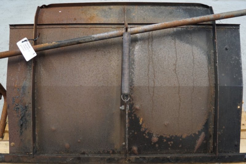 Sonstige Mähdrescherteile typu Case 8010, Gebrauchtmaschine v Hemmet (Obrázek 9)