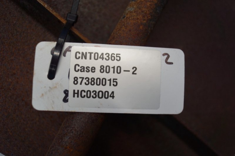 Sonstige Mähdrescherteile typu Case 8010, Gebrauchtmaschine v Hemmet (Obrázek 2)