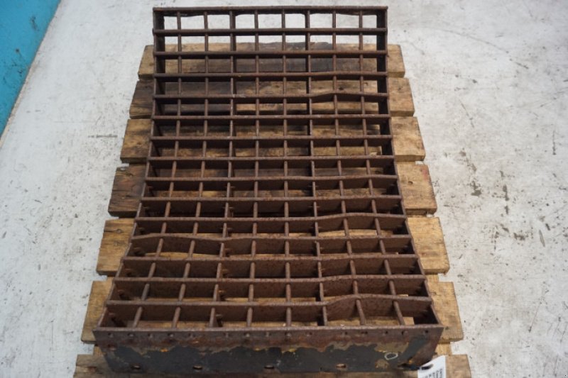 Sonstige Mähdrescherteile типа Case 8010, Gebrauchtmaschine в Hemmet (Фотография 4)