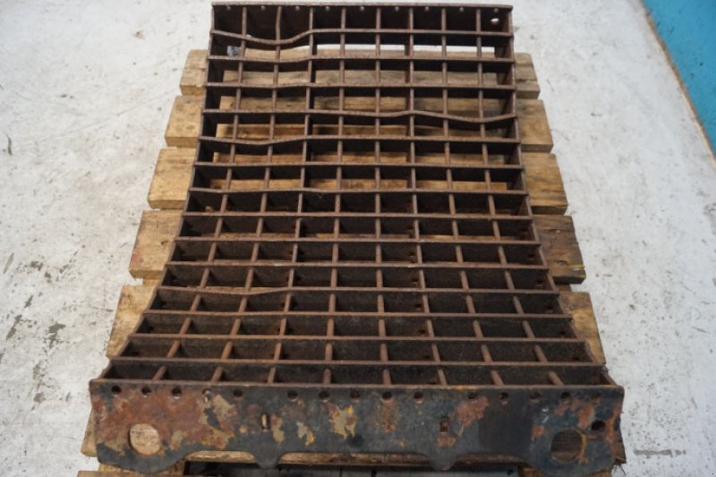 Sonstige Mähdrescherteile типа Case 8010, Gebrauchtmaschine в Hemmet (Фотография 9)