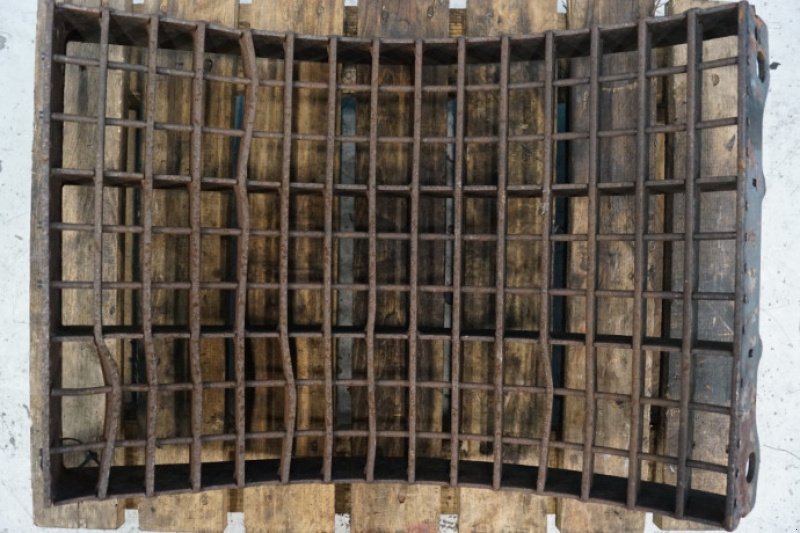 Sonstige Mähdrescherteile типа Case 8010, Gebrauchtmaschine в Hemmet (Фотография 7)